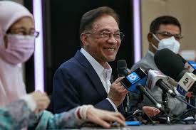We did not find results for: Poster On Anwar S Swearing In Ceremony As Ninth Pm Fake Says Angkatan Muda Keadlian Malaysia Malay Mail