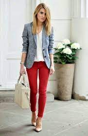 Home Blend Of Bites Spring Work Outfits Business Casual Outfits Winter Work Outfits Women