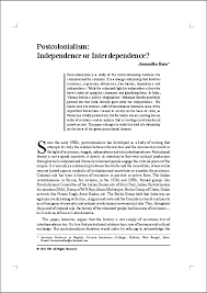 What is abrogation in postcolonial theory? Pdf Postcolonialism Cem Kizildagli Academia Edu