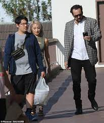 Alice was just 20 years old and half nicolas's age, when the couple married. Nicolas Cage 55 Is Seen Shopping With His Third Wife Alice Kim In La After Divorcing Fourth Wife Daily Mail Online