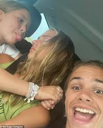 Romeo beckham's 'girlfriend' gets seal of approval from david and victoria. Romeo Beckham And Girlfriend Mia Regan Celebrate Their Two Year Anniversary With Love Photos
