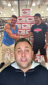 Kyle Raleigh and Steve Raleigh