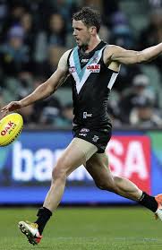 Boak was drafted by port adelaide with pick number 5 in the 2006 afl draft, he is port adelaide's earliest draft pick ever. Travis Boak Signs Two Year Contract Extension With Port Adelaide The Advertiser