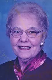 Amelia Browning 1927-2022