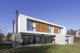 Galeria De Casa Be Zim Arquitextura 2 Modern Architecture House Facade House Architecture House