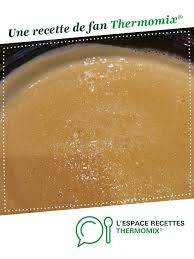 Semoule Au Lait Recette Recette Delimix Semoule Au Lait Thermomix Recette
