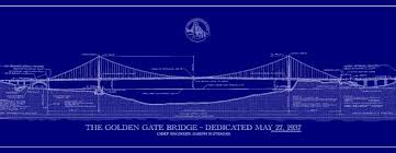Build It And They Will Come Bridge Engineering Golden Gate Bridge Famous Structures