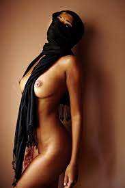 Black arab naked women