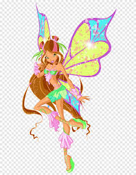 Almost extended to the whole female cast under 18. Flora Aisha Winx Club Season 7 Sirenix Fictional Character Magic Png Pngegg