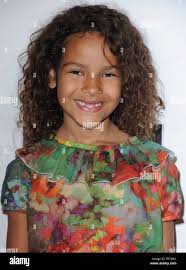 Kaya rose davis hi-res stock photography and images