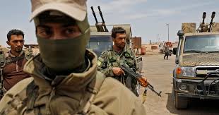 Suspected US airstrike in Syria kills at least 54 people