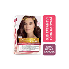 Excellence Creme Sac Boyasi 5 15 Buzul Kahve 30002988 Carrefoursa