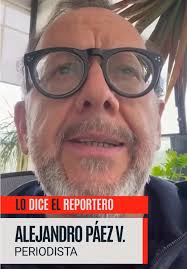 Alejandro Páez Varela recomienda ver la cobertura de SinEmbargo, los 100  días de Sheinbaum #sheinbaum #presidentademexico