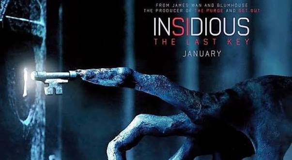 Insidious: The Last Key' | Horror