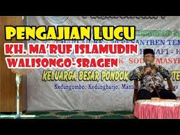 Ceramah Kh Ma Ruf Islamudin Mp3 Lukisan