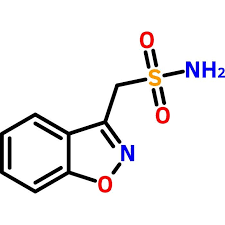 Image result for Zonisamide