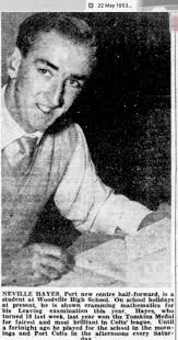 Portville football circa 1978-79