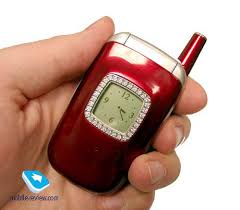 Samsung T500 - ladies phone