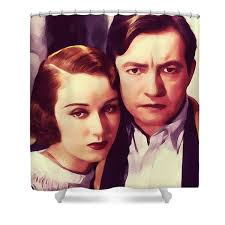 Wray Shower Curtains for Sale