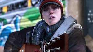Рецензия на Beyond: Two Souls — то ли девочка, то ли виденье