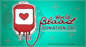 We wish you a great day of blood donation! World Blood Donor Day Wishes Theme Quotes 2021 Messages Status Sms
