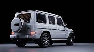White Mercedes Benz G 63 Rear 4k White Mercedes Benz G 63 Rear 4k Wallpapers In 2021 Benz G Mercedes Benz Benz