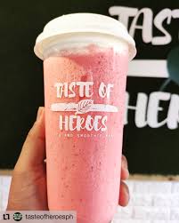 Please ask us about anything you would like that is not in our menu. Taste Of Heroes Dasmarinas Philippines Bubble Tea Shop Smoothie Juice Bar Facebook