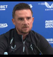 Barry Ferguson Rangers Are Back