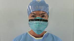 Do you have any friends or family member who works as a nurse? Nwrfkqdscrci7m