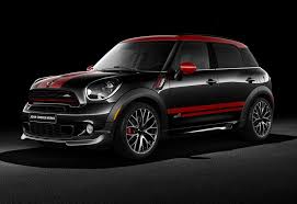 Mini Cooper Countryman John Cooper Works All4 Black Mini Cooper Countryman Mini Cooper Mini Cooper Suv