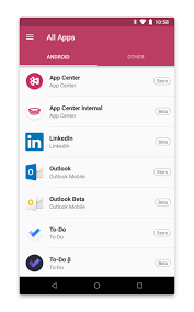 You might also be interested in. Visual Studio App Center For Android Apk Download