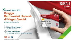 Salah satu keuntungan menggunakan kartu kredit syariah hasanah card ini adalah anda bisa melakukan balance trasfer saldo dari semua bank yang ada di indonesia kecuali bni. Bni Syariah Targetkan 50 Nasabah Gunakan Kartu Debit Berlogo Gpn Di 2020 All Release Indonesia