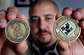 Military Hero Giveaway Nominee