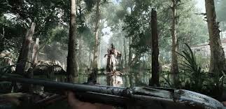 May 11 2018 Hunt Showdown Fights Camping In First Major