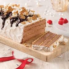 7 Buches Et Gateaux Qui Font Wow Pratico Pratiques Recipe Desserts Graham Dessert Cake Roll Recipes