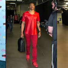 When former nba commissioner david stern instituted a league. Russell Westbrook Nba Fashion Style Photos Outfits Sports Illustrated