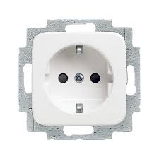 Steckdose anschließen einbauen 230v anleitung für steckdosen von z.b. Busch Jaeger 20 Euc 214 Schuko Steckdose Alpinweiss 2cka002011a1888 Kaufen Elektro Wandelt