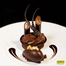 Decadent Chocolate Dessert Gastronomique Patisserie Gateaux Et Desserts