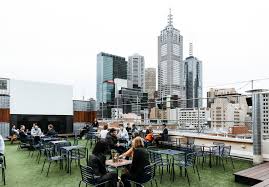 Inside arlechin, the grossi family's new bar in mornane place. Best Rooftop Bars In Melbourne