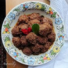8.156 resep rendang ala rumahan yang mudah dan enak dari komunitas memasak terbesar dunia! Resep Rendang Gadih Tumbuk Khas Payakumbuh Enak Gurih