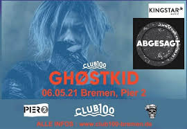 Andy janes ретвитнул(а) the social distancing festival. Ghostkid Mussen Social Distancing Konzert In Bremen Absagen Time For Metal Das Metal Magazin