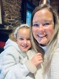 She really is crazy lol. Where are all my mamas with wild children?