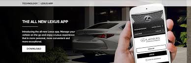 What is the lexus enform remote app and how does it work? The Lexus App Balise Lexus
