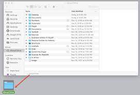 I want to put a shortcut to the applications folder on my dock but above the divider where the trash can and open apps/webpages etc are? How To Add An Icloud Drive Shortcut To Your Mac Desktop Or Dock
