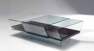 For those who want a glass coffee table that doesn't just blend into the background, this pick from world market is sure to garner compliments from all of. Luxury Furniture Slide Coffee Table By Reflex Italydesign Com