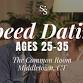 Speed Dating Ages 25-35 in Middletown, CT