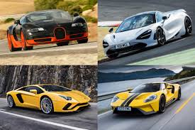 Maybe you would like to learn more about one of these? World S Fastest Road Cars 2020 Auto Express