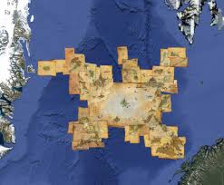 Hiccup S Map Real World Location H T T Y D Amino Hi my name is hiccup as alot of u know. hiccup s map real world location h