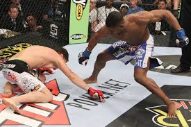 This article is about mixed martial artist. That Time Nick Diaz And Paul Daley Fought The Best Round In Mma History Bleacher Report Latest News Videos And Highlights