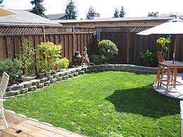 Small backyard landscaping ideas do myself. Cheap Small Backyard Designs Novocom Top
